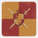 Search for gold shield stickers Crown