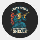Search for spellings stickers Outta spells