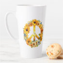 Search for hippy mugs Peace