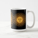 Search for sun of may mugs Argentina