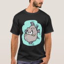 Search for angry fish tshirts Sea
