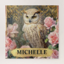 Search for owl puzzles Roses