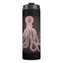 Search for octopus travel mugs Illustration