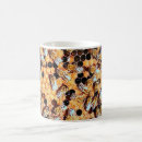 Search for golden bee mugs Honeycomb