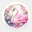 Search for swan baby shower crafts party Floral
