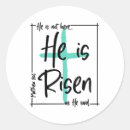 Search for christ is risen stickers Flowers