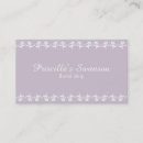 Search for shoppe business cards Florist