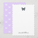 Search for scalloped note cards Script