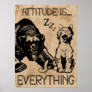 Search for attitude posters Funny