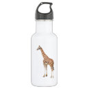 Search for giraffe water bottles Pattern