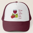 Search for funny wine hats Quote