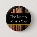 Search for library lover badges Book lovers
