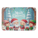 Search for christmas elf bathroom accessories Winter