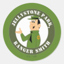 Search for park rangers stickers Retro animation style