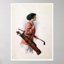 Search for women golf art Golfer
