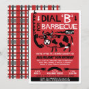 Search for retirement barbeque invitations Backyard barbecue