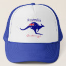 Search for australian flag hats Down under