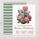 Search for succulent baby shower invitations Bohemian