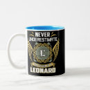 Search for leonard mugs Funny