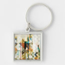 Search for geometric shapes key rings Rainbow