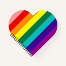 Search for rights notebooks Rainbow flag