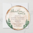 Search for rustic woodland baby shower invitations Adventure awaits