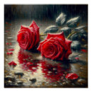 Search for wet paint posters Rain