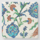 Search for ceramic coasters Iznik