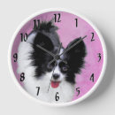 Search for papillon dog art Butterfly
