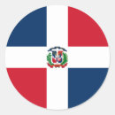Search for dominican republic stickers Flag