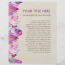 Search for reiki flyers Lotus