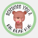 Search for big hug stickers Happy
