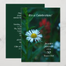 Search for 90 years old invitations Flowers