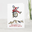 Search for mountain christmas cards Bike