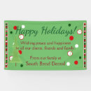 Search for holiday banners Winter