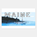 Search for boat rectangle stickers Ocean