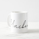 Search for create your own white mugs Black and white