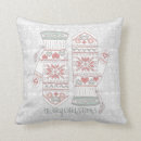 Search for mint green christmas cushions White