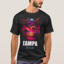 Search for vintage tampa tshirts Souvenir