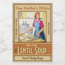 Search for vintage food labels Apple
