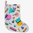 Search for 80s christmas stockings Memphis