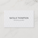 Search for clothing design business cards Customer