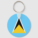 Search for saint rounded key rings Flags
