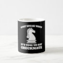 Search for chess game mugs Funny