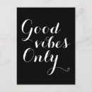 Search for motivational cards Black and white