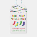 Search for secret santa gift tags Party
