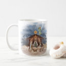 Search for religious kids mugs Nativity scene