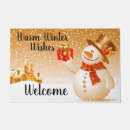 Search for snowman doormats Welcome