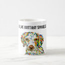 Search for brittany spaniel dog mugs Spaniels
