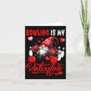Search for bowling valentines day cards Ball